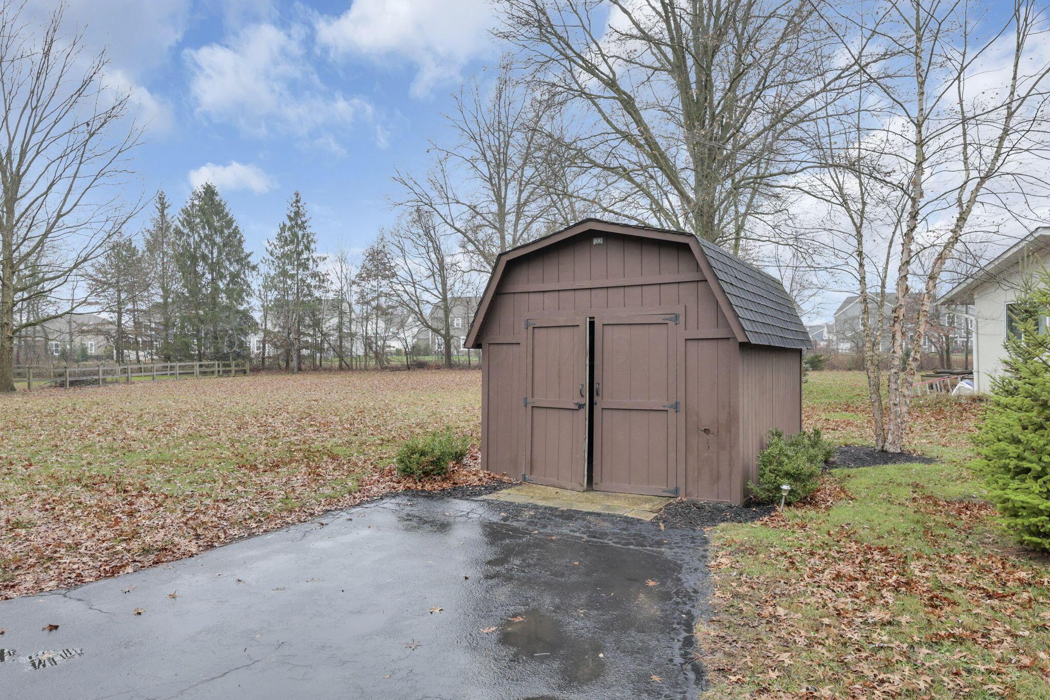 8097 Morse Road Southwest Blacklick, OH 43004 - Photo 49 of 50 Shed