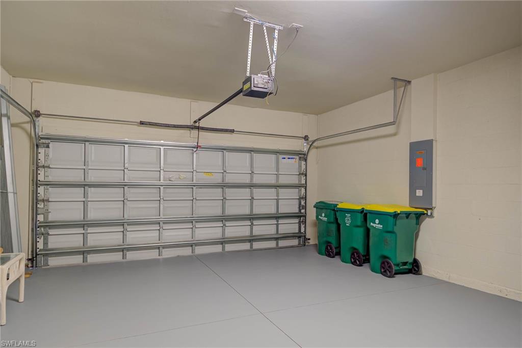 5211 Ciatto Way Ave Maria, FL 34142 - Photo 21 of 31 a view of a garage