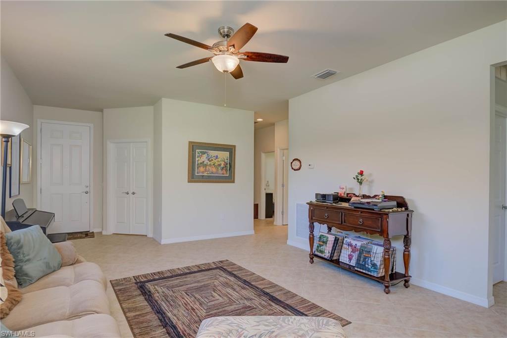 5211 Ciatto Way Ave Maria, FL 34142 - Photo 6 of 31 a living room with furniture