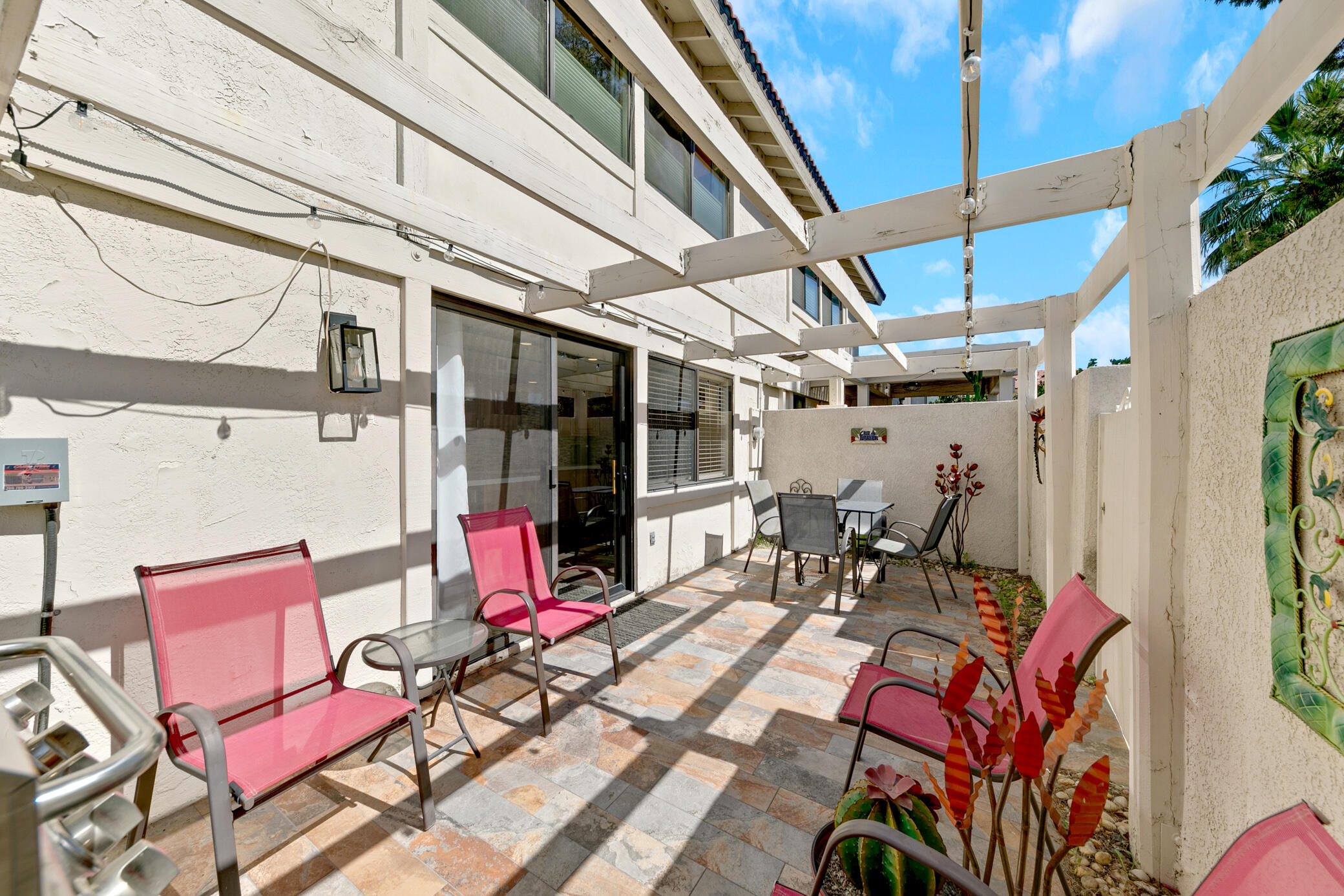 6025 Arroyo Road, Unit 7 Palm Springs, CA 92264 - Photo 31 of 43 a view of outdoor seating