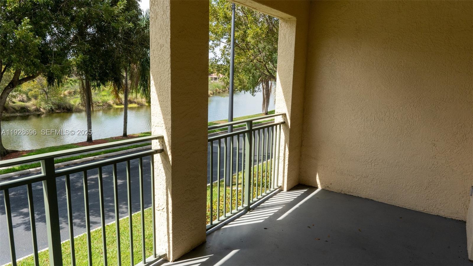 2406 Centergate Drive, Unit 201 Miramar, FL 33025 - Photo 26 of 41 a view of a balcony