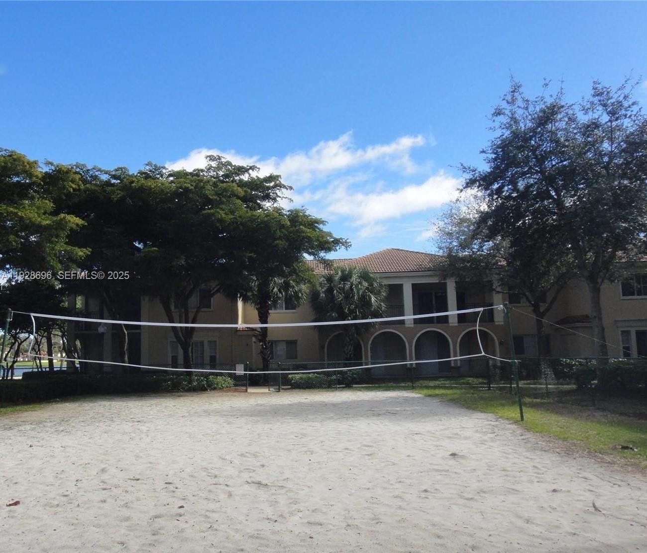 2406 Centergate Drive, Unit 201 Miramar, FL 33025 - Photo 37 of 41 a view of a backyard