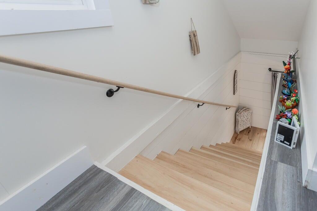 130 Holley Road Farmington, ME 04938 - Photo 34 of 59 32-Stairway