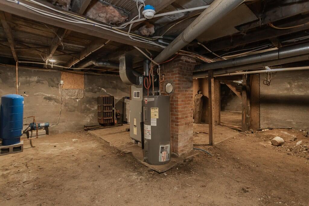 130 Holley Road Farmington, ME 04938 - Photo 41 of 59 39-Basement