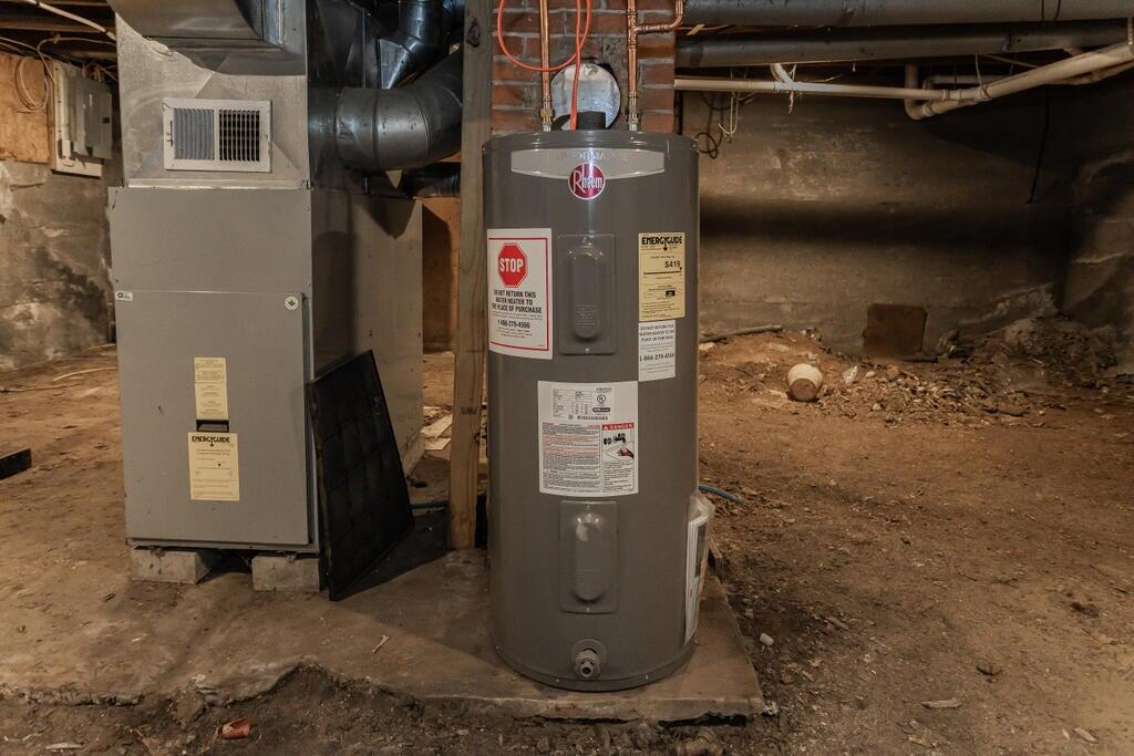 130 Holley Road Farmington, ME 04938 - Photo 42 of 59 40-Basement