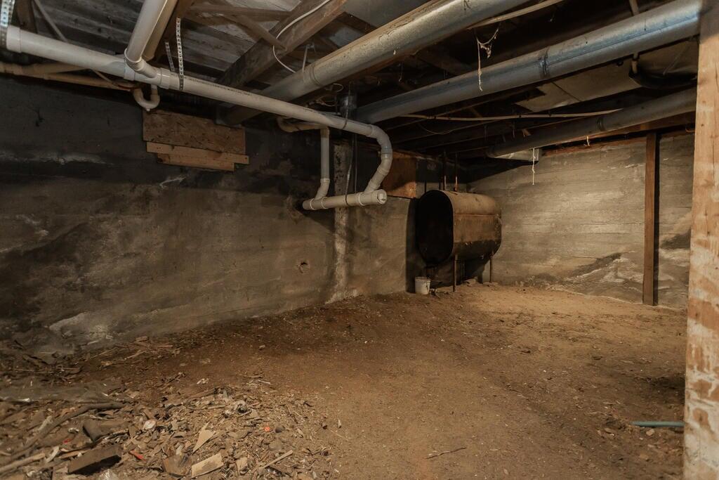 130 Holley Road Farmington, ME 04938 - Photo 44 of 59 42-Basement