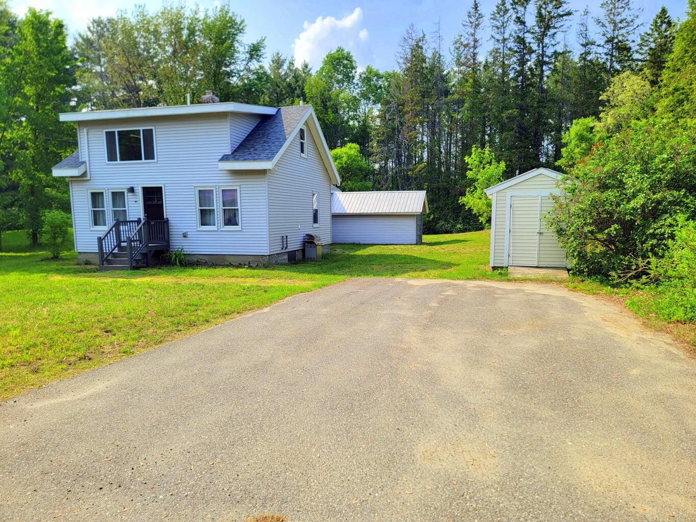130 Holley Road Farmington, ME 04938 - Photo 46 of 59 44-Front