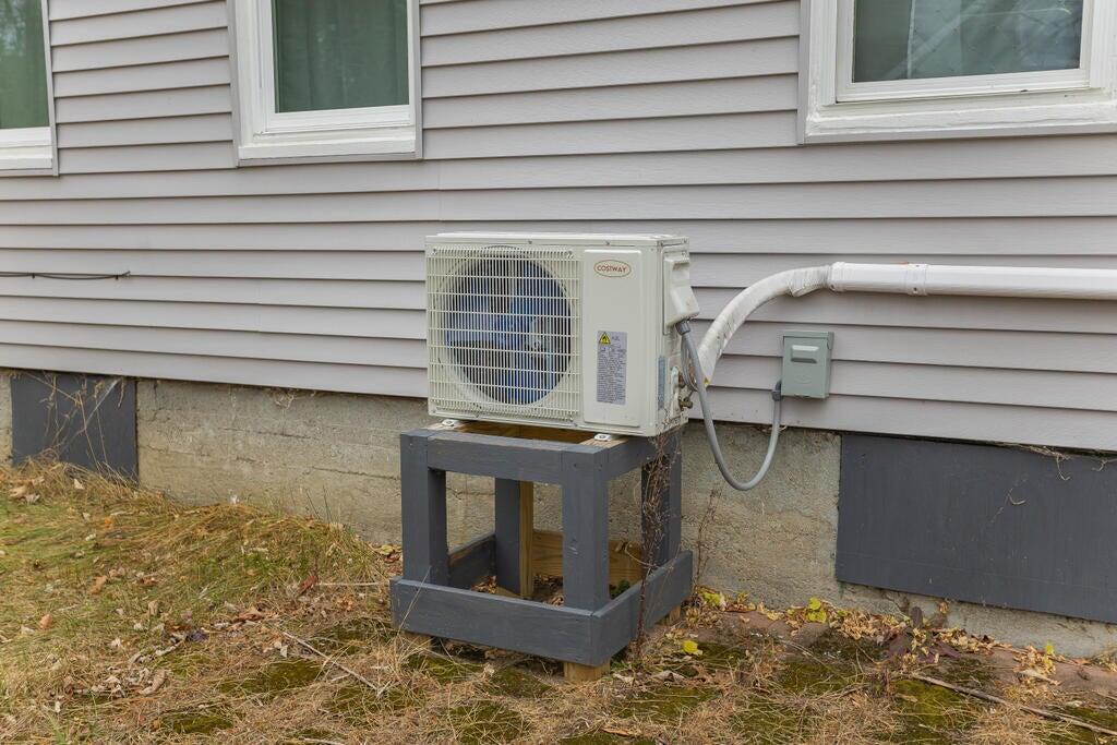 130 Holley Road Farmington, ME 04938 - Photo 49 of 59 48-Heatpump