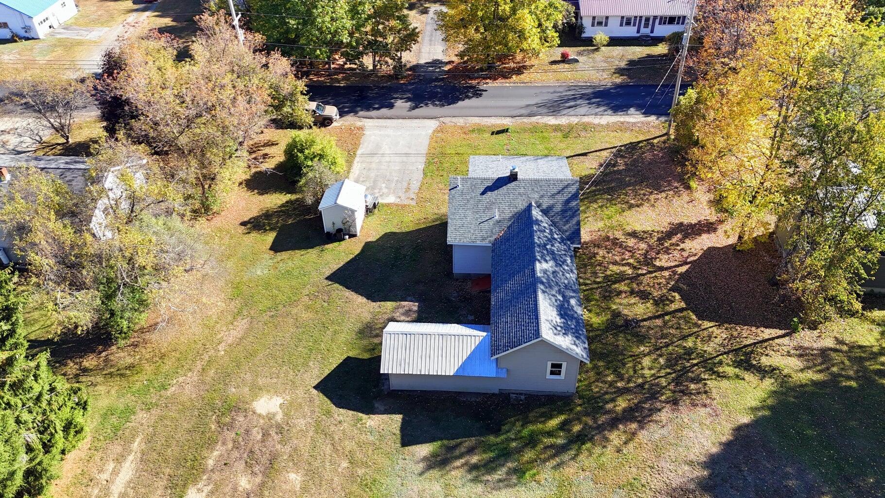 130 Holley Road Farmington, ME 04938 - Photo 53 of 59 53-Back