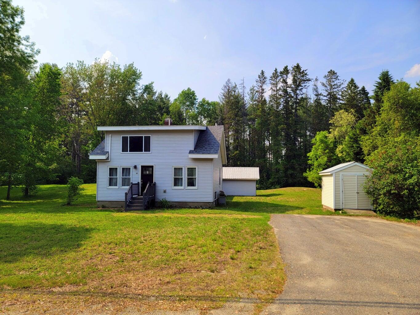 130 Holley Road Farmington, ME 04938 - Photo 58 of 59 57-Front