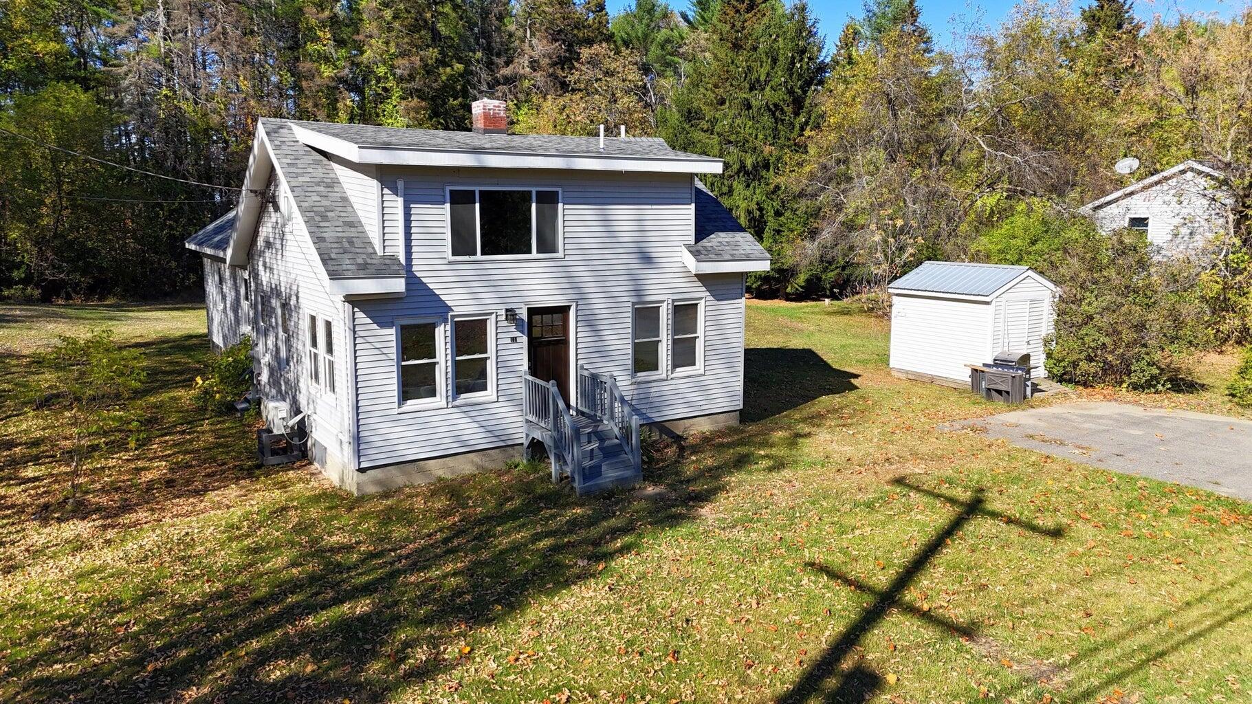 130 Holley Road Farmington, ME 04938 - Photo 59 of 59 2-Front