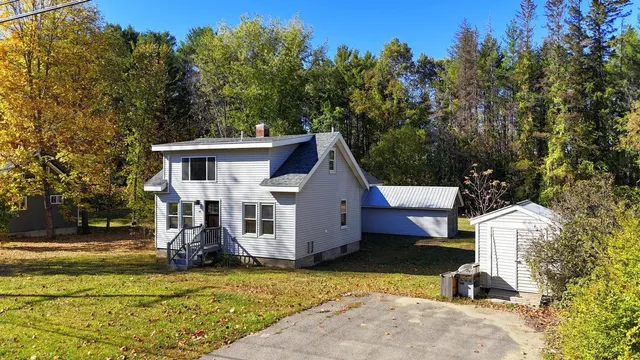 $269,000 | 130 Holley Road, Farmington, ME 04938