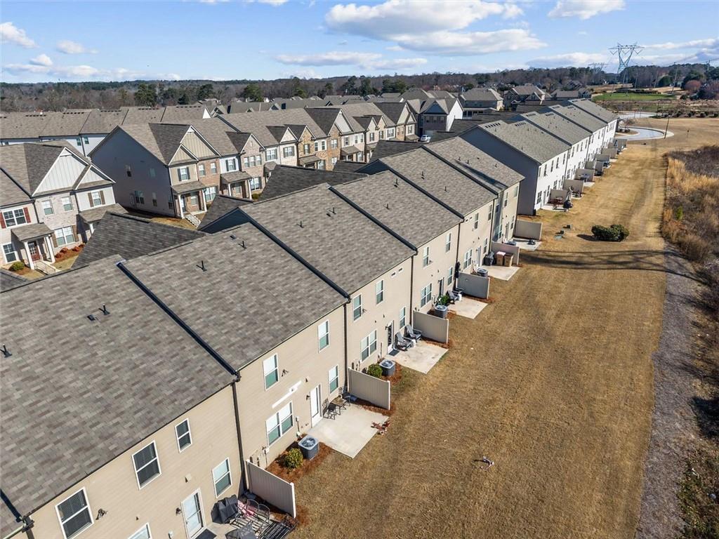 2787 Pearl Rdg Trace Buford, GA 30519 - Photo 12 of 52 an aerial view of multiple house