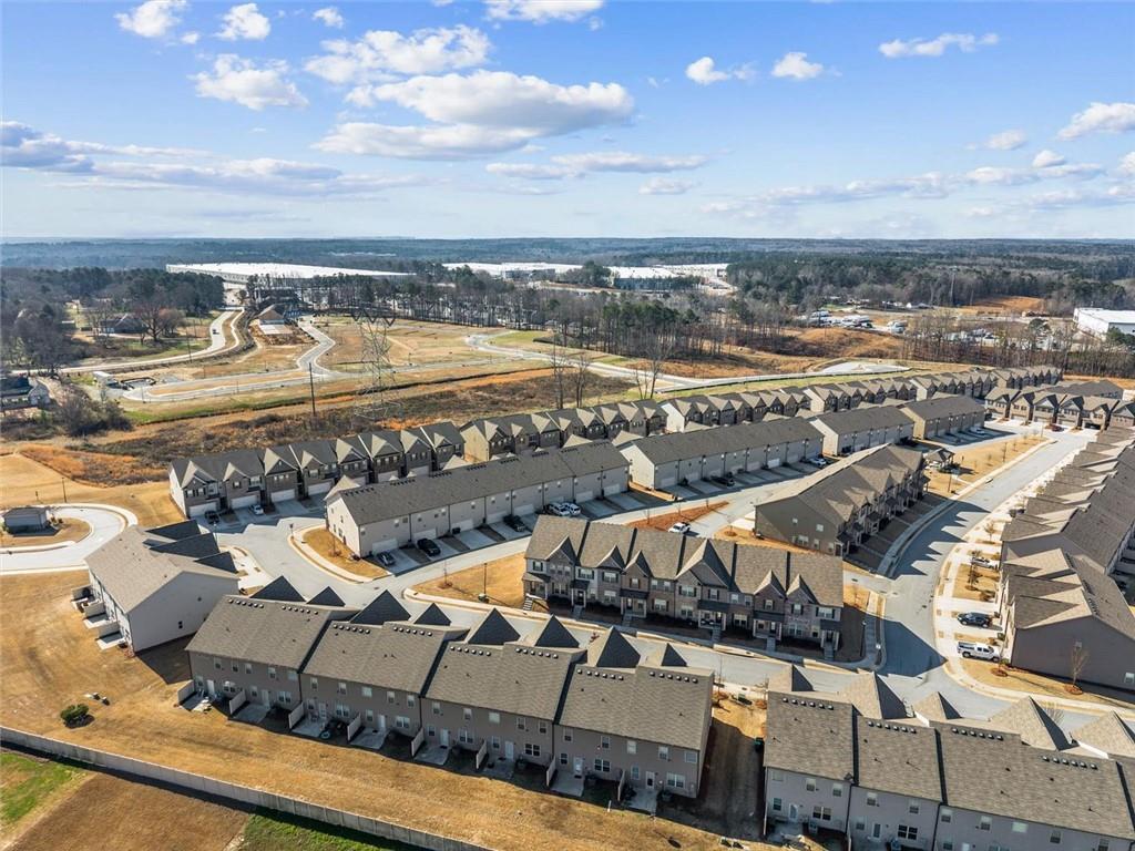 2787 Pearl Rdg Trace Buford, GA 30519 - Photo 5 of 52 an aerial view of a city