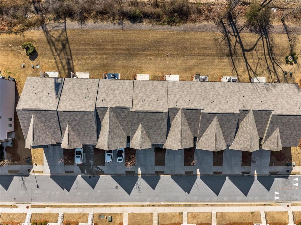 2787 Pearl Rdg Trace Buford, GA 30519 - Photo 7 of 52 an aerial view of a house with lake view
