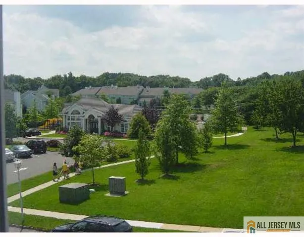 a sign on the side of the building