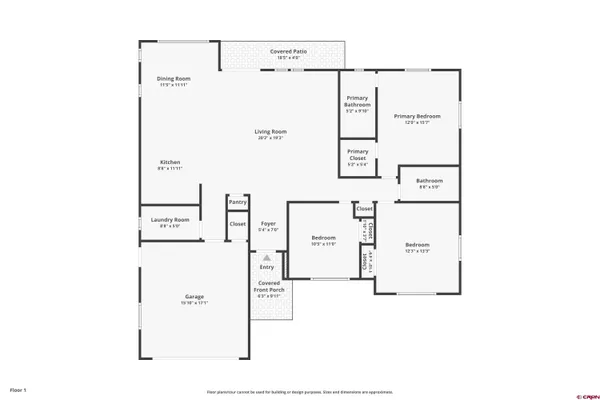 $436,500 | 602 Geralds Way, Cortez, CO 81321