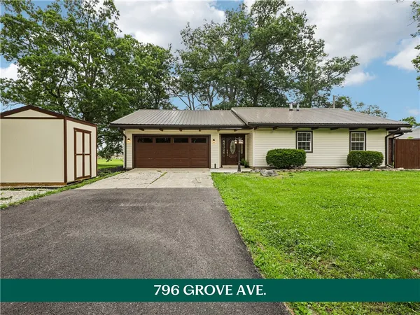 $295,000 | 796 Grove Avenue, Greenville, OH 45331