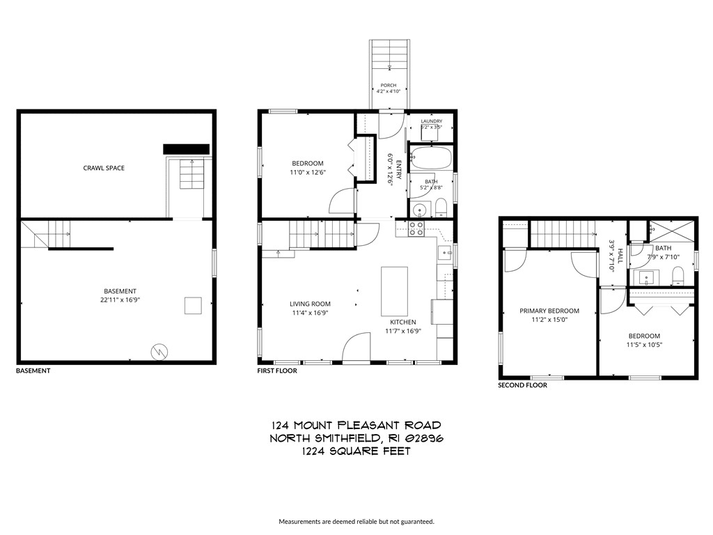 124 Mt Pleasant Road North Smithfield, RI 02896 - Photo 23 of 23 Gallery Image 23