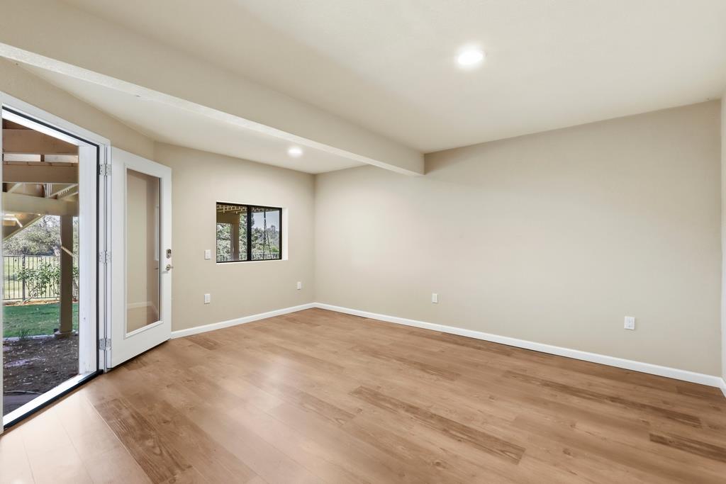 9510 Upper Valley Road Auburn, CA 95602 - Photo 38 of 55 Downstairs Extra Space