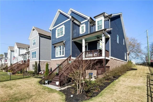 $789,000 | 5902 Mitchell Street, Flowery Branch, GA 30542