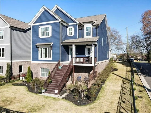 $789,000 | 5902 Mitchell Street, Flowery Branch, GA 30542