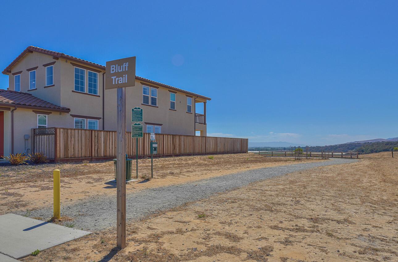 19130 Fallingwater Lane Marina, CA 93933 - Photo 37 of 43 a house view with a ocean view