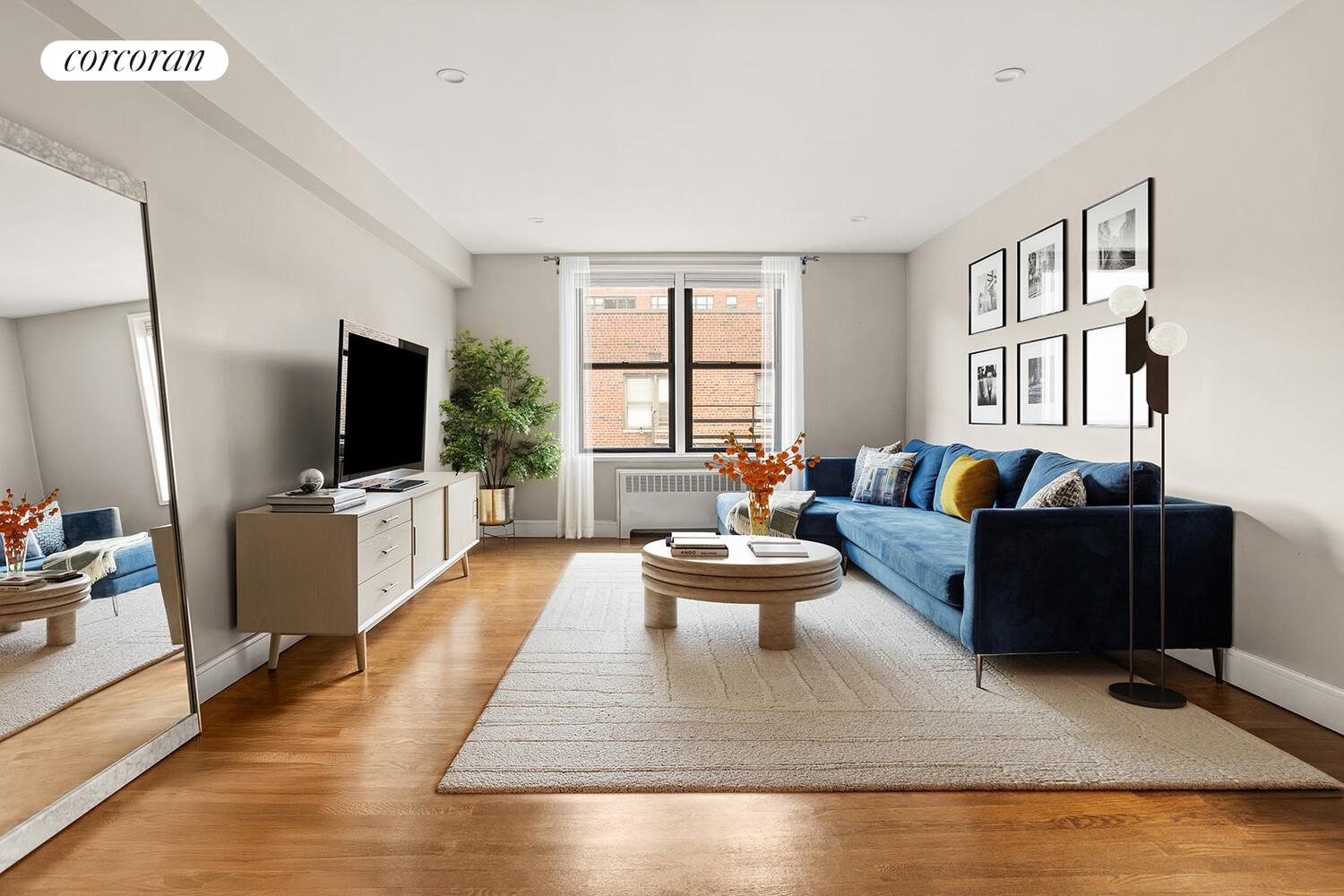 60 East 9th Street, Unit 603 Manhattan, NY 10003 - Photo 2 of 9