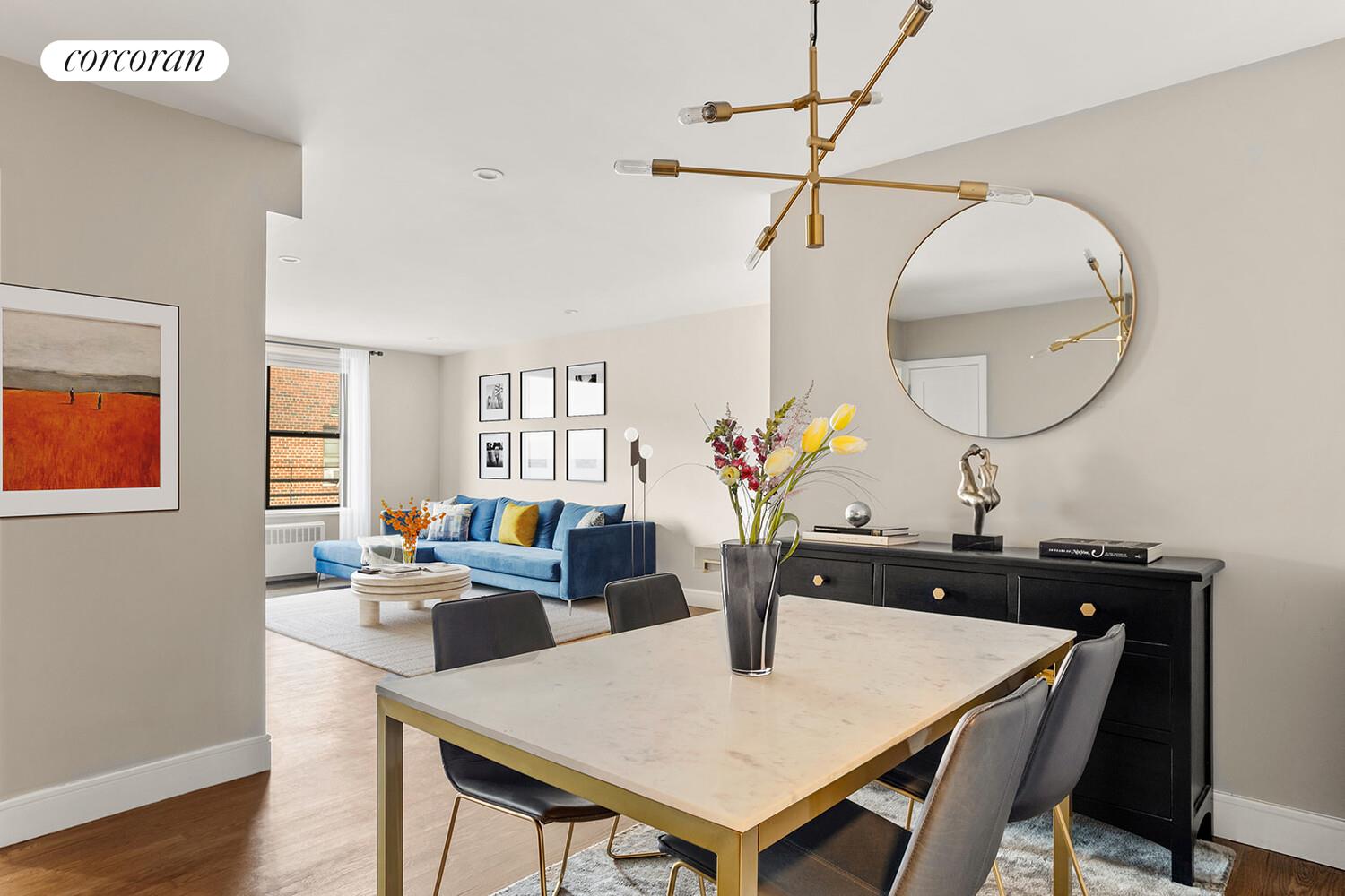 60 East 9th Street, Unit 603 Manhattan, NY 10003 - Photo 3 of 9