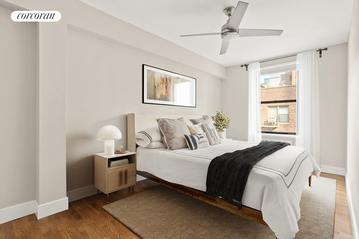 60 East 9th Street, Unit 603 Manhattan, NY 10003 - Photo 5 of 9