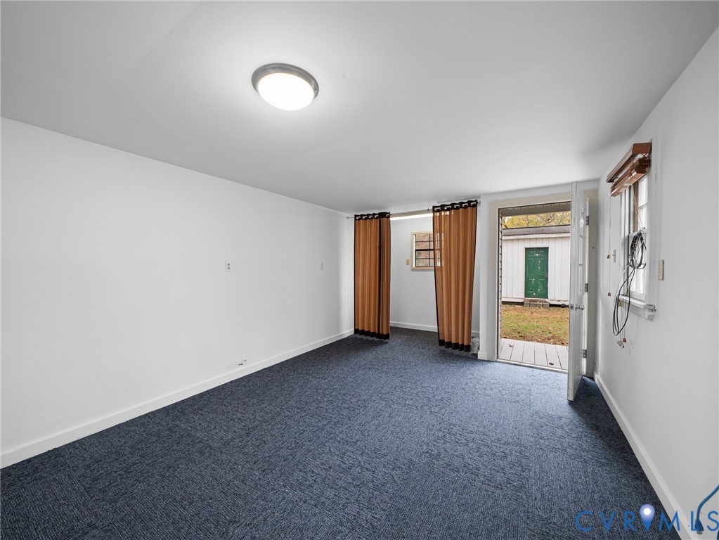 2509 Indale Road Glen Allen, VA 23060 - Photo 41 of 45 an empty room with windows
