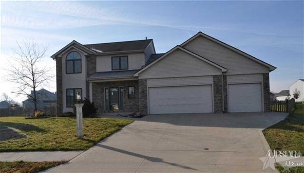 625 Winchester Ridge Court Fort Wayne, IN 46819 - Photo 1 of 28 Gallery Image 1