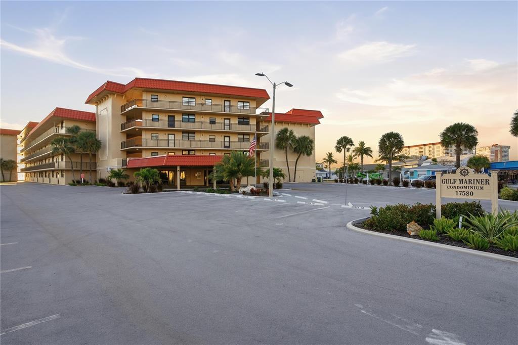 17580 Gulf Boulevard, Unit 302 Redington Shores, FL 33708 - Photo 1 of 37 a view of a large building