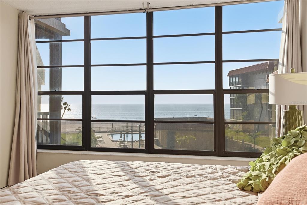 17580 Gulf Boulevard, Unit 302 Redington Shores, FL 33708 - Photo 19 of 37 a view of a room with a window