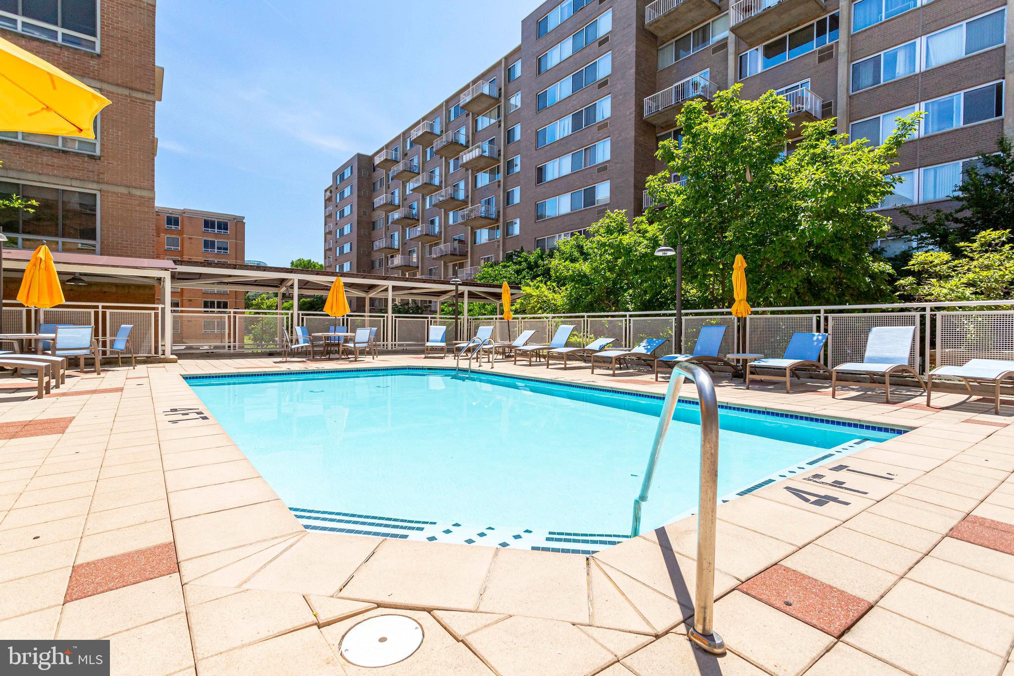 800 4th Street Southwest, Unit N307 Washington, DC 20024 - Photo 16 of 27