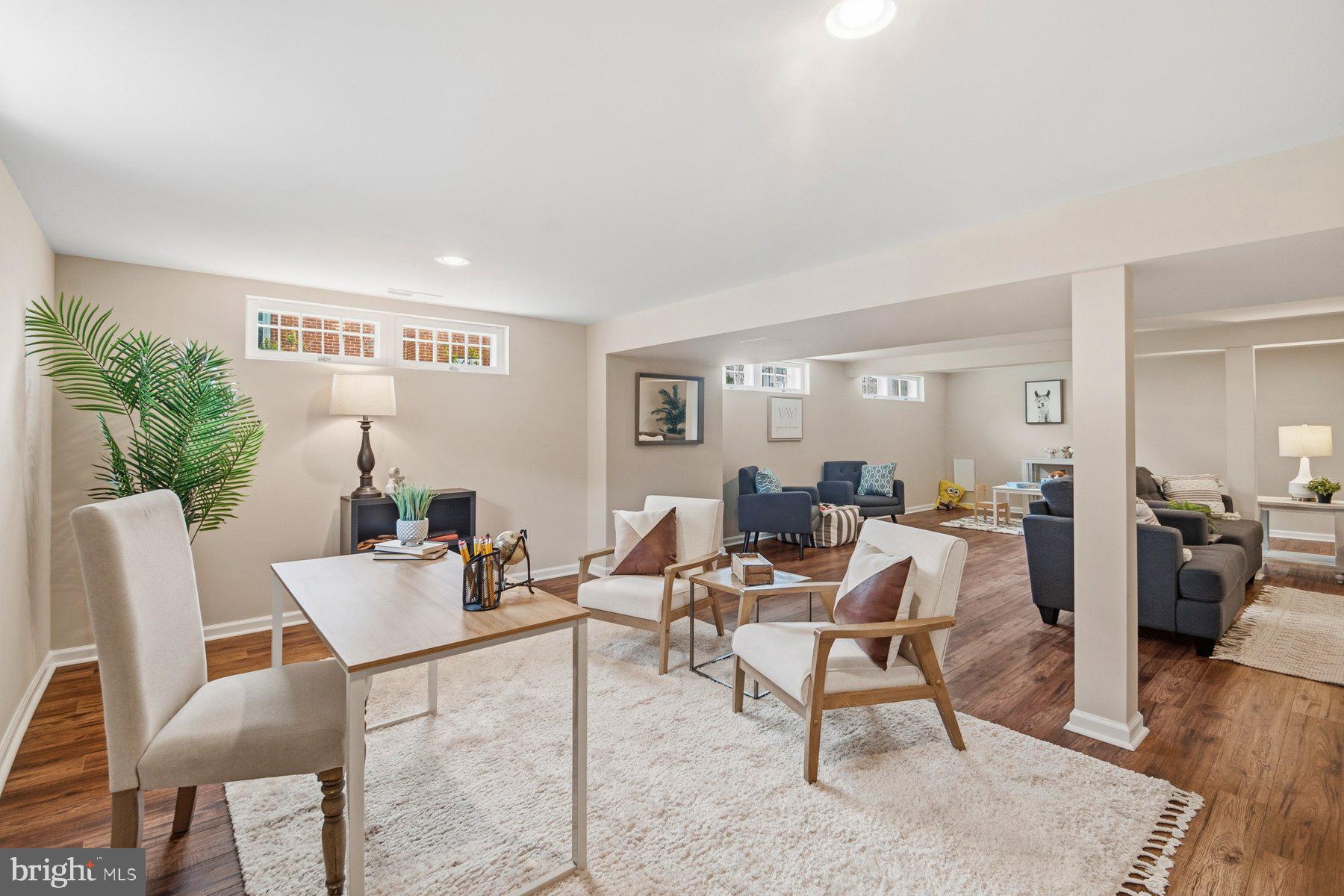214 Chantrey Road Lutherville-Timonium, MD 21093 - Photo 41 of 54 Lower Level