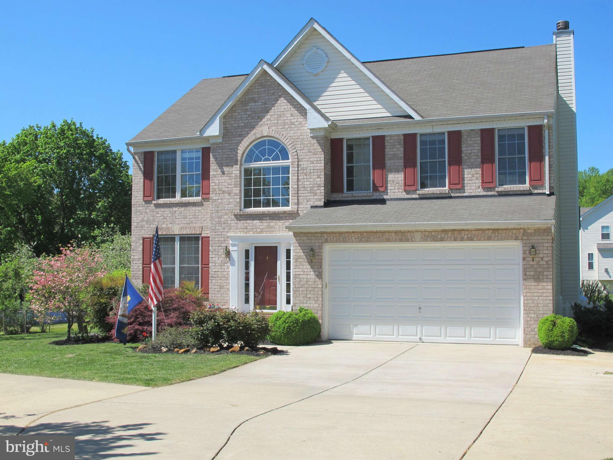 9132 Vollmerhausen Road Jessup, MD 20794 - Photo 1 of 30 Exterior (Front)