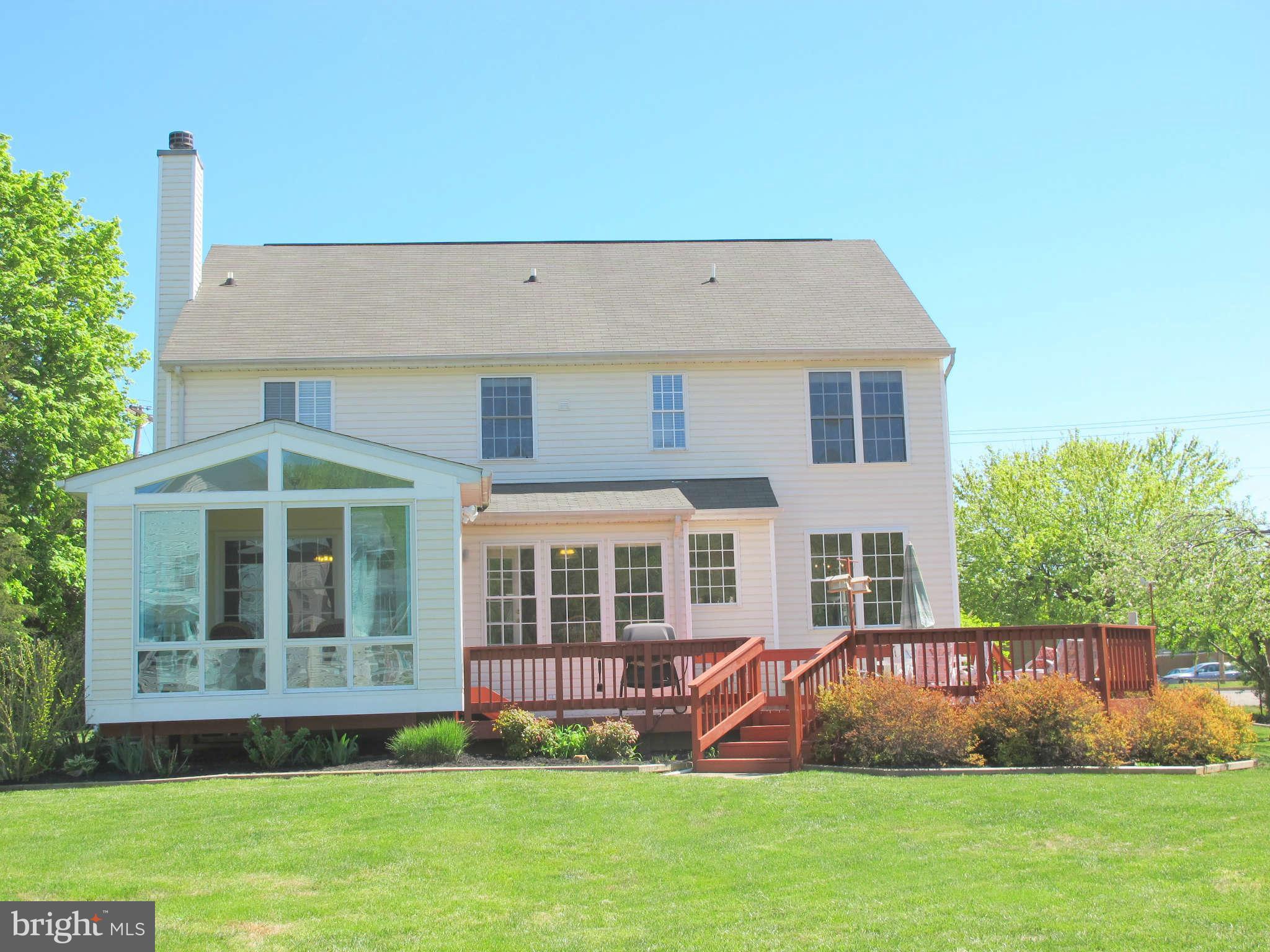 9132 Vollmerhausen Road Jessup, MD 20794 - Photo 30 of 30 Exterior (Rear)