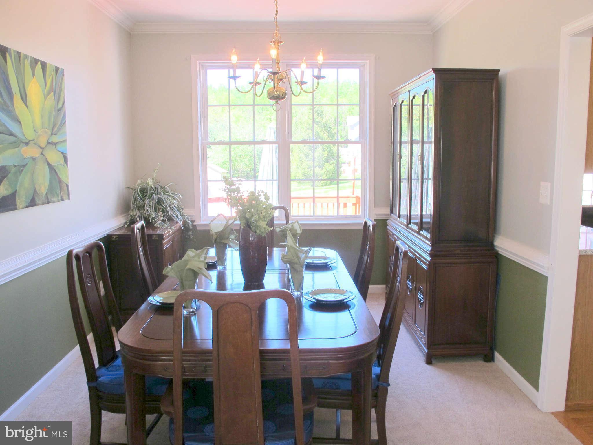 9132 Vollmerhausen Road Jessup, MD 20794 - Photo 4 of 30 Dining Room