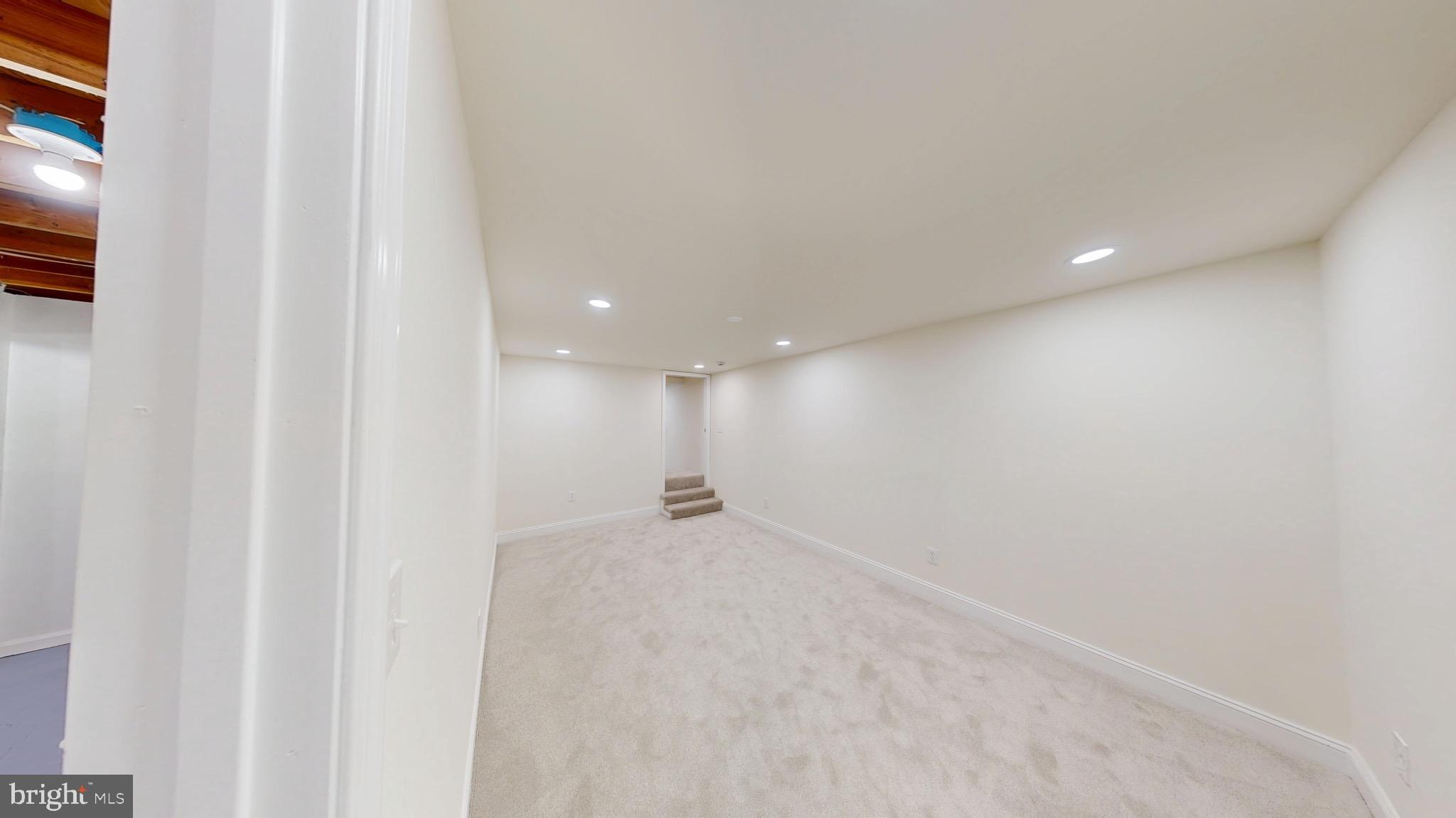 729 West Watersville Road Mount Airy, MD 21771 - Photo 26 of 42 a view of an empty room