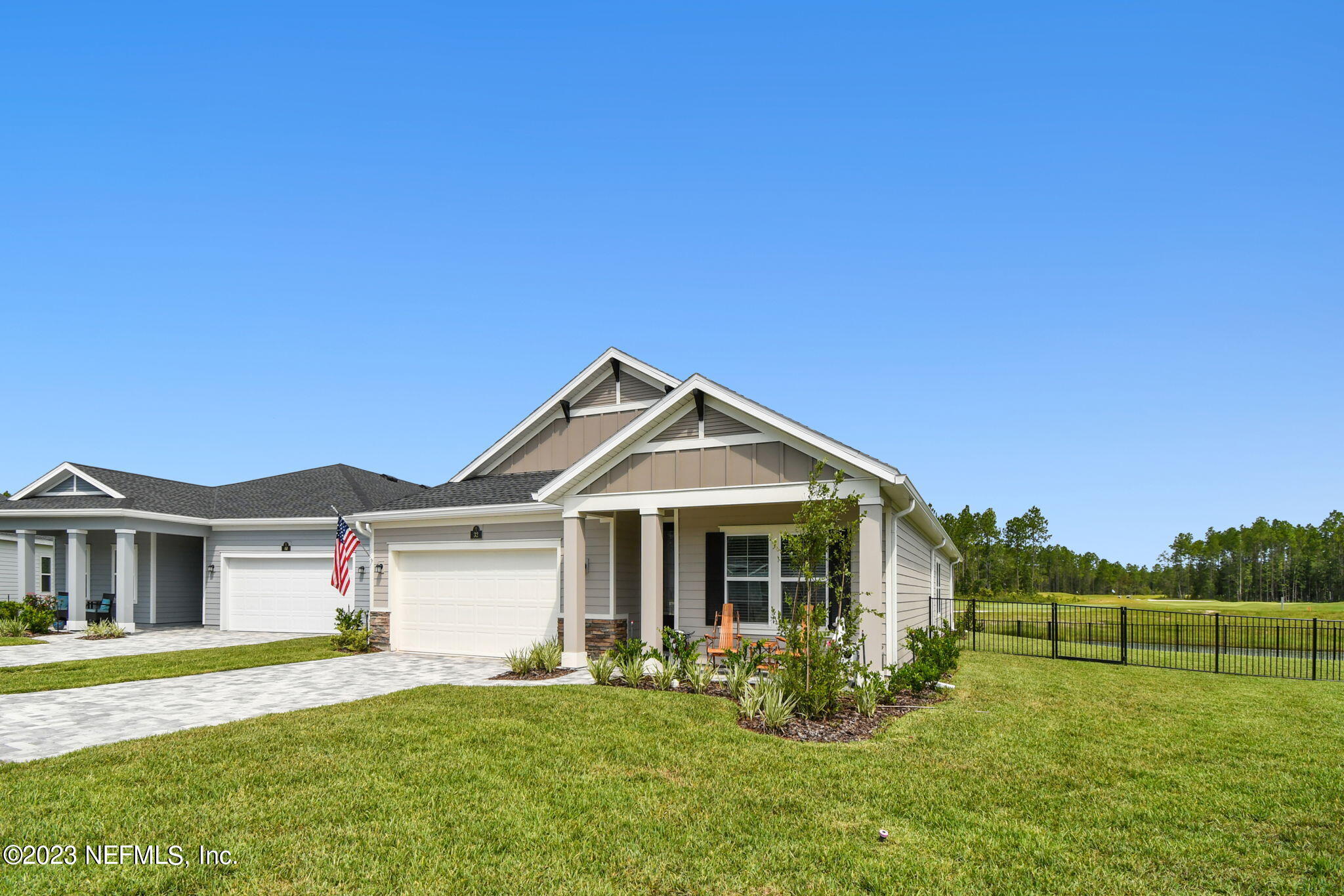 32 Quota Circle St. Johns, FL 32259 - Photo 4 of 79 a front view of a house with a yard