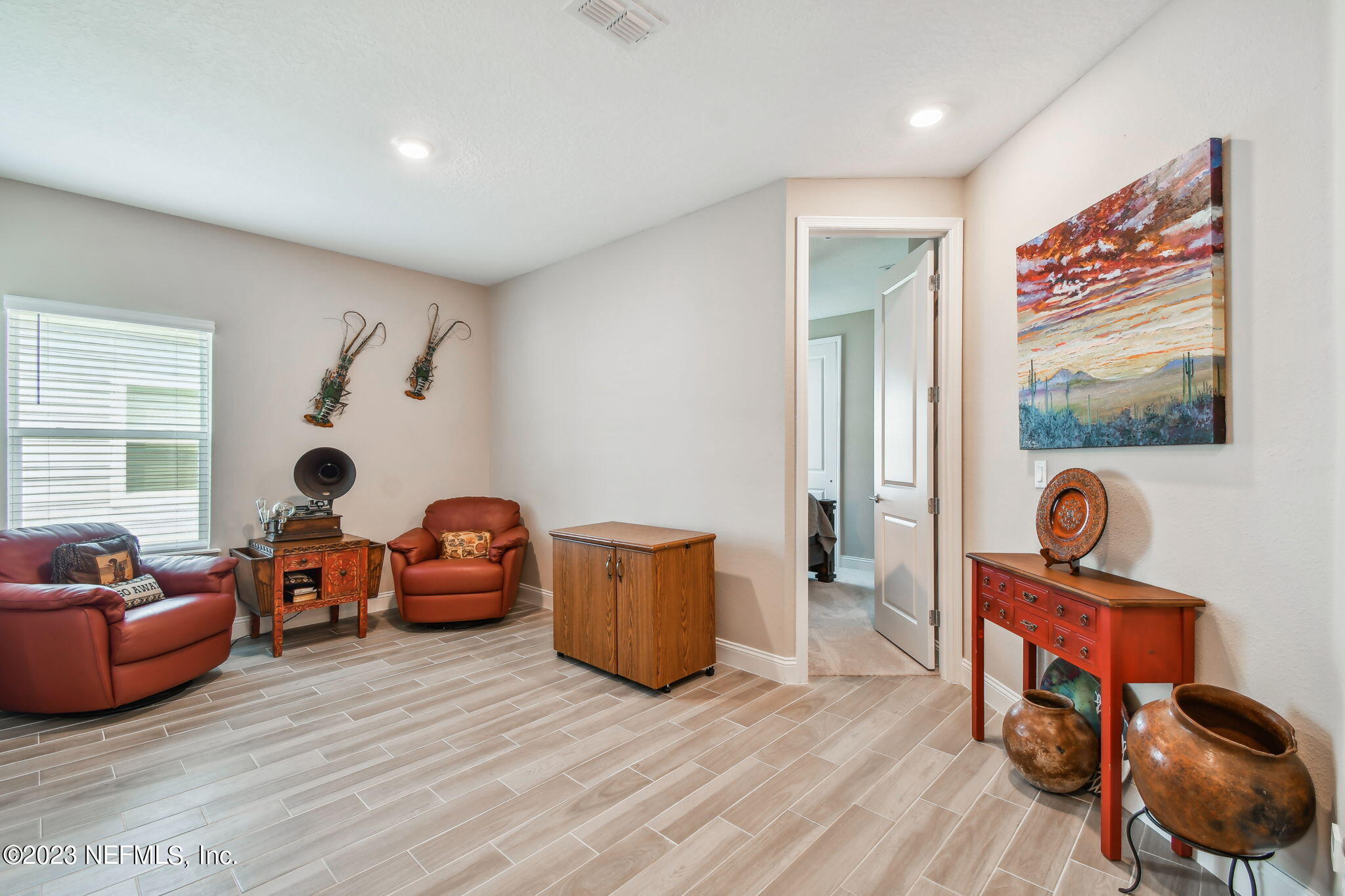 32 Quota Circle St. Johns, FL 32259 - Photo 46 of 79 a living room with furniture and a window