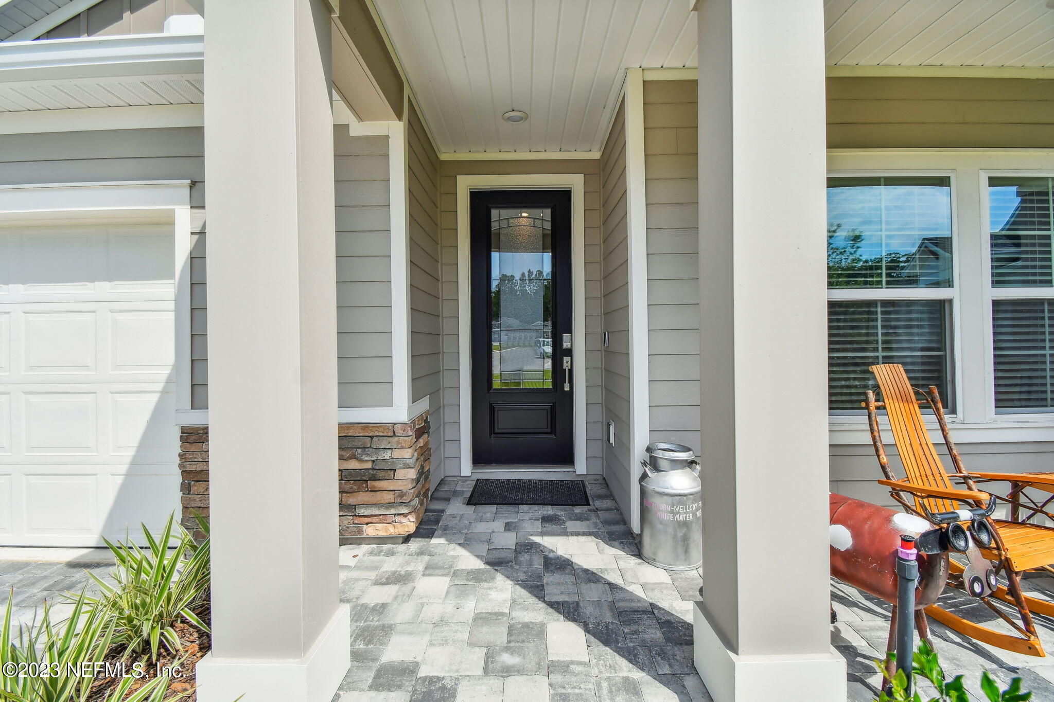 32 Quota Circle St. Johns, FL 32259 - Photo 6 of 79 Front Entry Detail