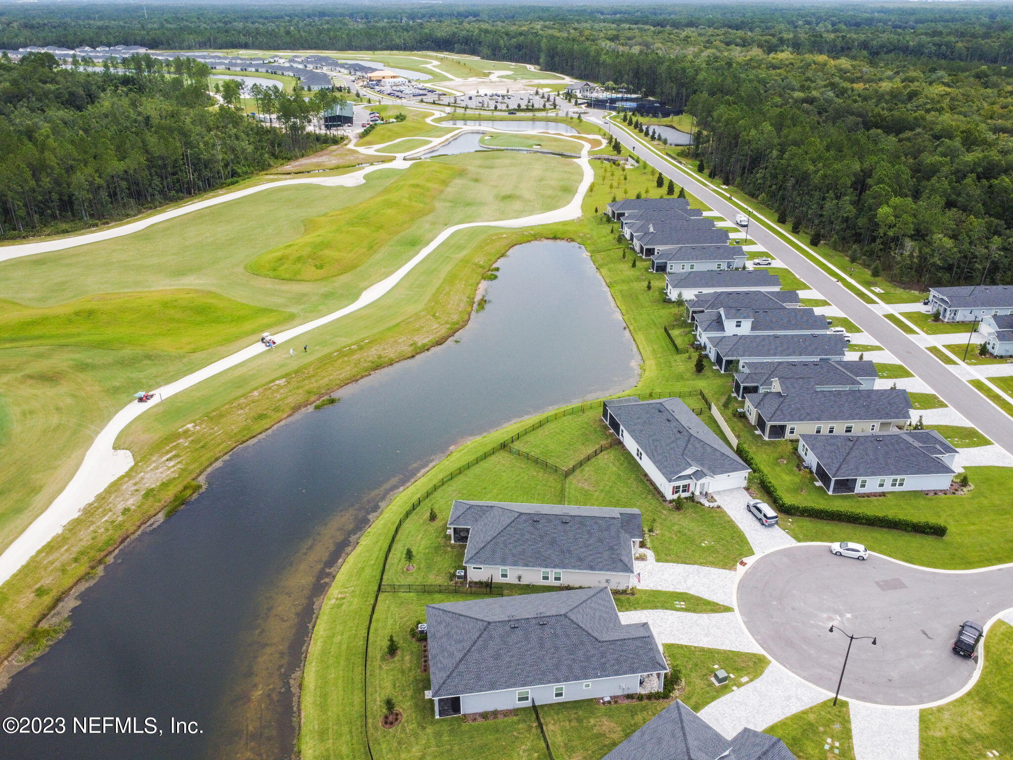 32 Quota Circle St. Johns, FL 32259 - Photo 67 of 79 Aerial View