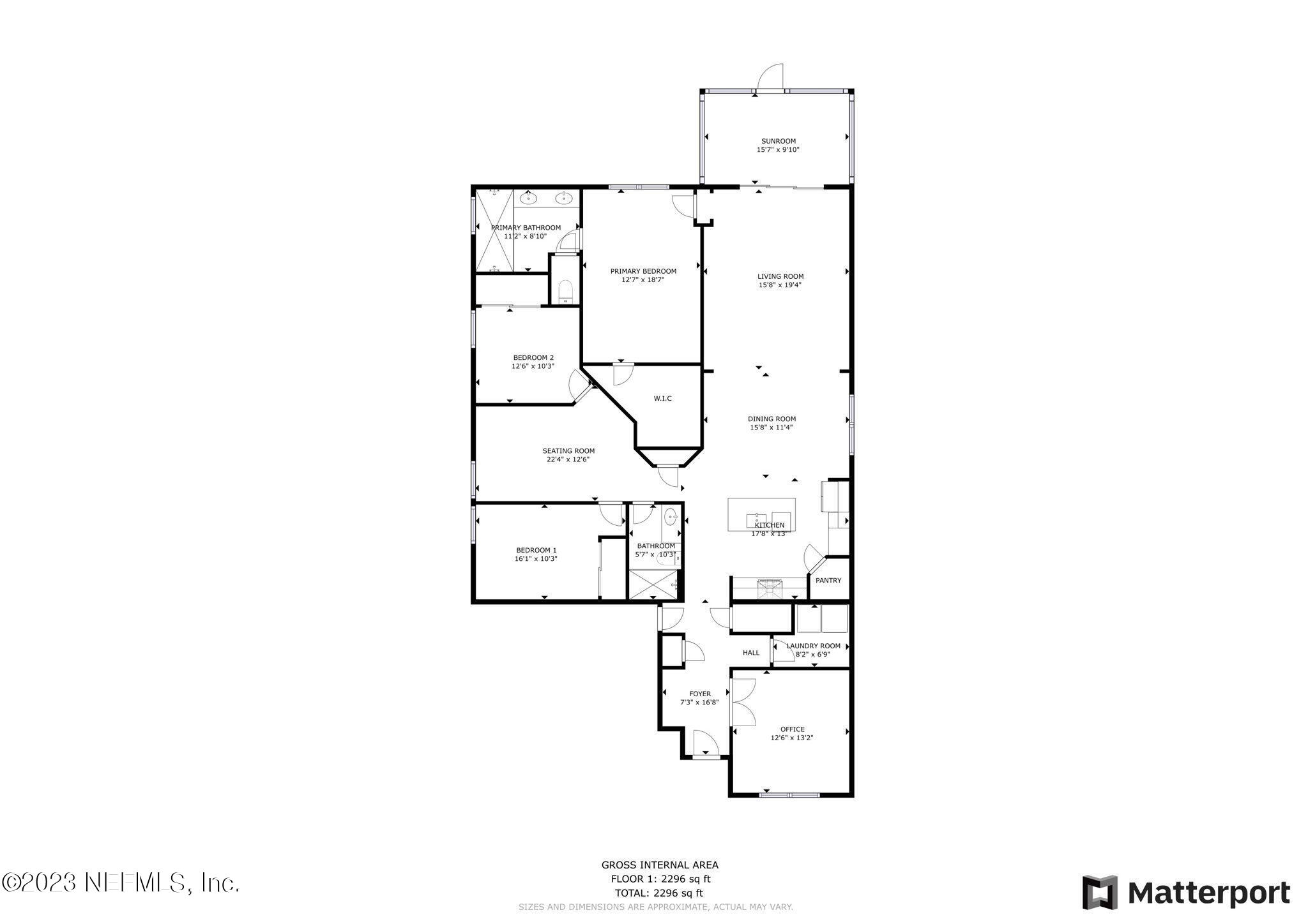 32 Quota Circle St. Johns, FL 32259 - Photo 79 of 79 Floorplan