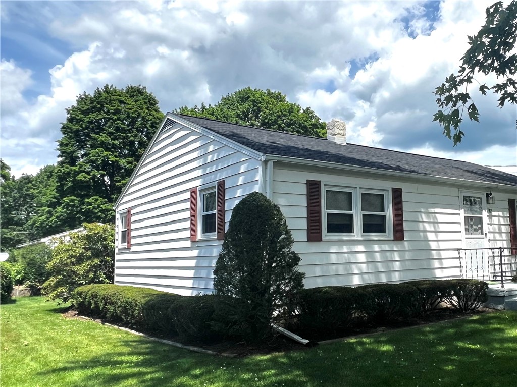718 Taylor Road Horseheads, NY 14845 - Photo 46 of 46 L Side of home