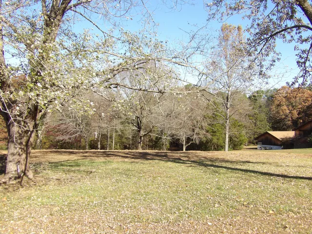 a house view with a outdoor space