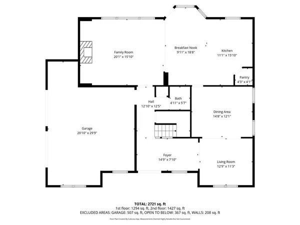 $3,300 | 310 Stoneleigh Drive Southwest, Atlanta, GA 30331