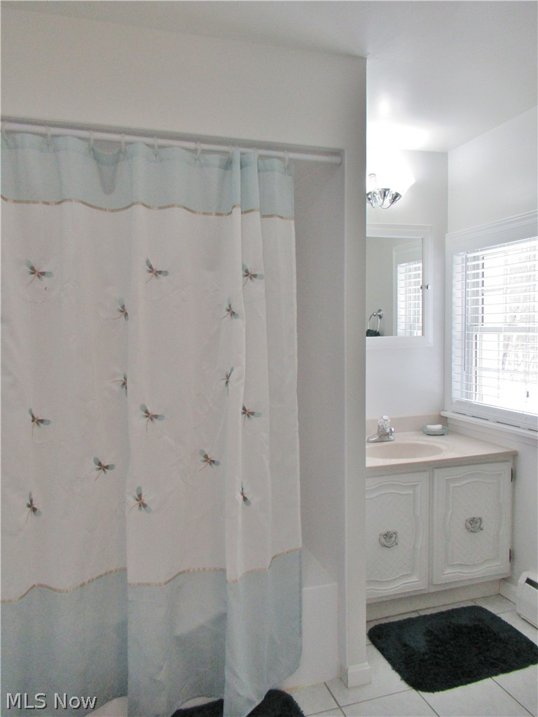 4170 Hamilton Road Medina, OH 44256 - Photo 17 of 32 Master full bath - updated 2004