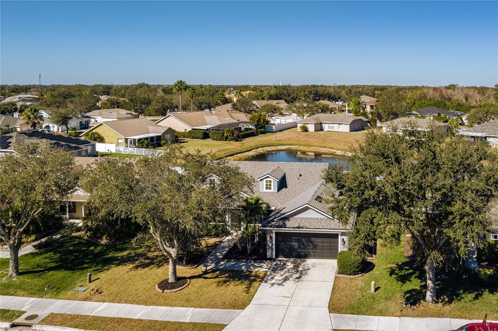 11493 Walden Loop Parrish, FL 34219 - Photo 2 of 30 an aerial view of multiple house